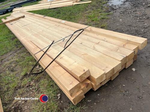 Timber - mixed