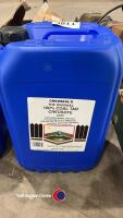 100% coal tar Cresote