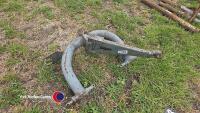 Massey Ferguson weight transfer attachment for 100 series range