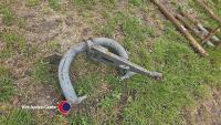 Massey Ferguson weight transfer attachment for 100 series range - 2
