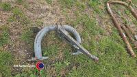 Massey Ferguson weight transfer attachment for 100 series range - 3