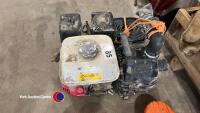 Honda water pump, w/o - 2