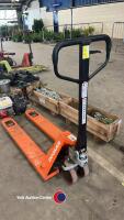 Doosan pallet pump truck, w/o - 2