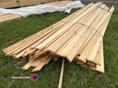 Timber - mixed