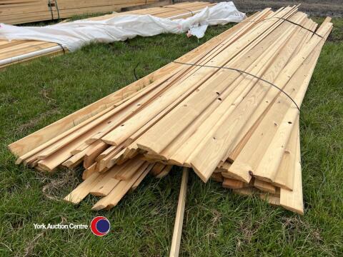 Timber - mixed