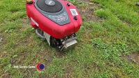 Briggs & Stratton Intek 15.5 engine