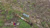 Tractor spares