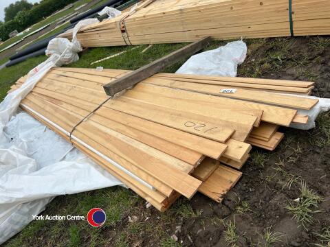 Timber - mixed