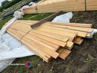 Timber - mixed