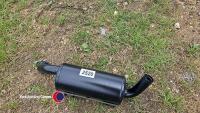 Polaris exhaust muffler, brand new - 2