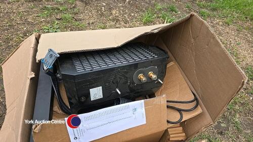 Heater kit for Polaris cab