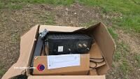 Heater kit for Polaris cab - 3