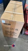 Brand new ROHR 2-in-1 welder tig/arc - 2