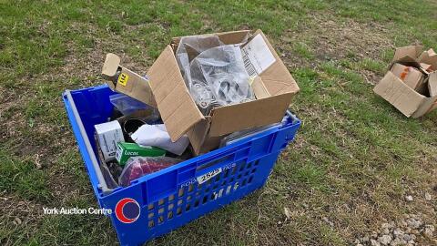 Box of spares