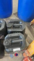 2 x sealed hydraulic oil - 3