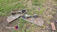 Set of Euro brackets - 2