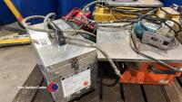 110 volt drills and saw - 2