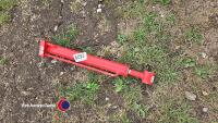 New hydraulic ram - 2