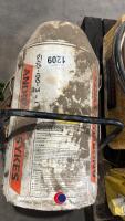 Andrews Sykes portable gas heater. - 2
