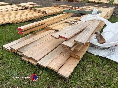 Timber - mixed