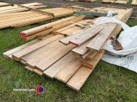 Timber - mixed