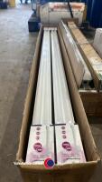 6 x new brackenheath 6ft 48watt twin led lights