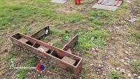Machinery spares