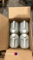 4 x Cleanshield hand sanitiser, 5ltr