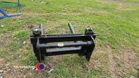 Manitou back lifter - 3