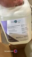 4 x Cleanshield hand sanitiser, 5ltrs - 2