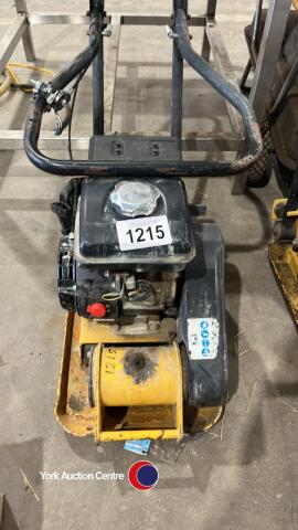 Wacker plate, wo