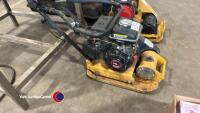 Wacker plate, wo - 2