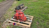 PTO driven slurry pump spares/repair - 3