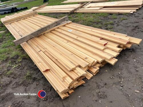 Timber - mixed