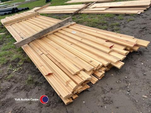 Timber - mixed
