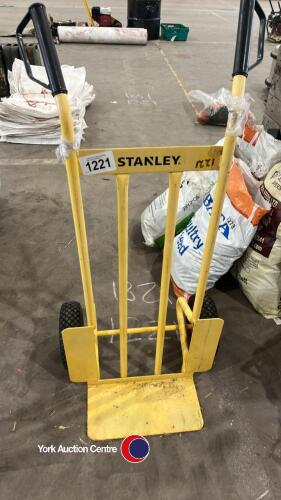 Sack cart