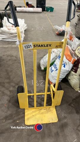 Sack cart