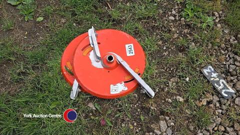Amazone discs