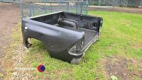 2016 Hilux crewcab rear tub - 2