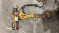 JCB hydraulic breaker - 2