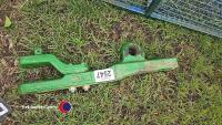 John Deere draw bar