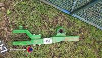 John Deere draw bar - 2
