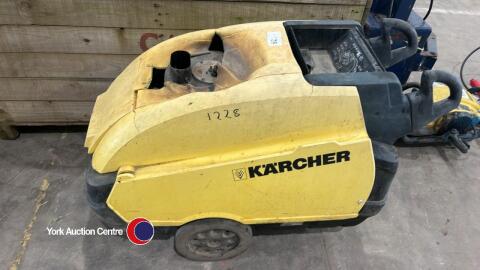 Karcher power washer