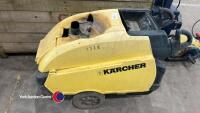 Karcher power washer