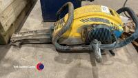 Atlas Copco Cobra petrol breaker, wo - 2