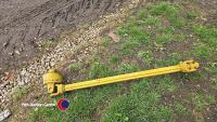New 6 spline pto shaft with slip clutch - 3