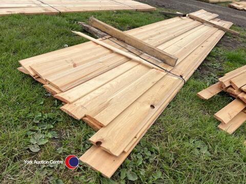 Timber - mixed