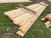 Timber - mixed