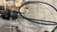Hydraulic jack pump - 3