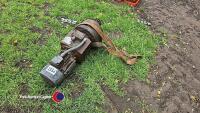 Electric motor and reduction motor ex Tong grader (spares now on) - 3